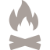 campfire icon